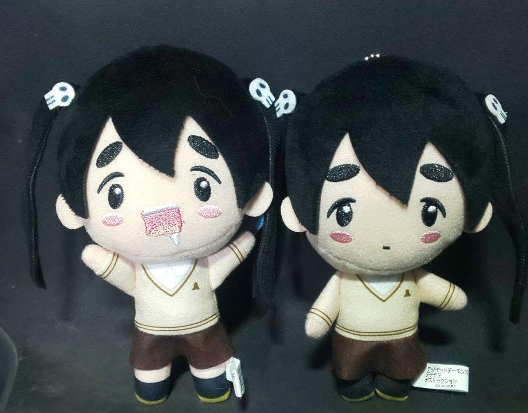 専用　デッドデッドデーモンズデデデデデストラクション デフォルメぬいぐるみ デッドデッドデーモンズデデデデデストラクション